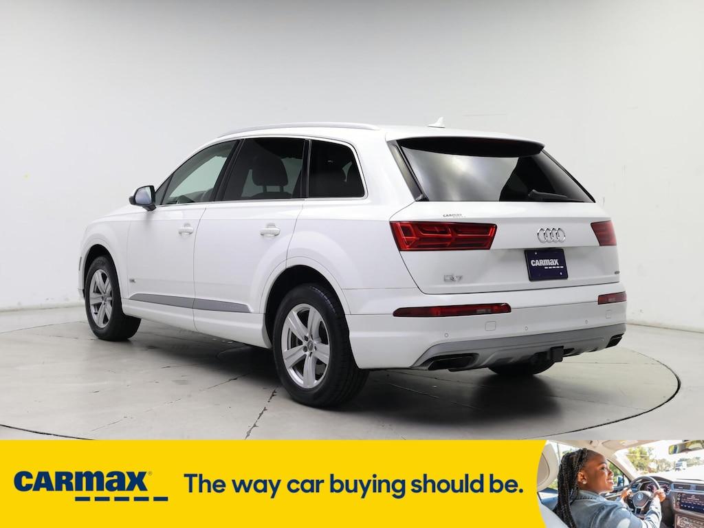 used 2019 Audi Q7 car, priced at $26,998