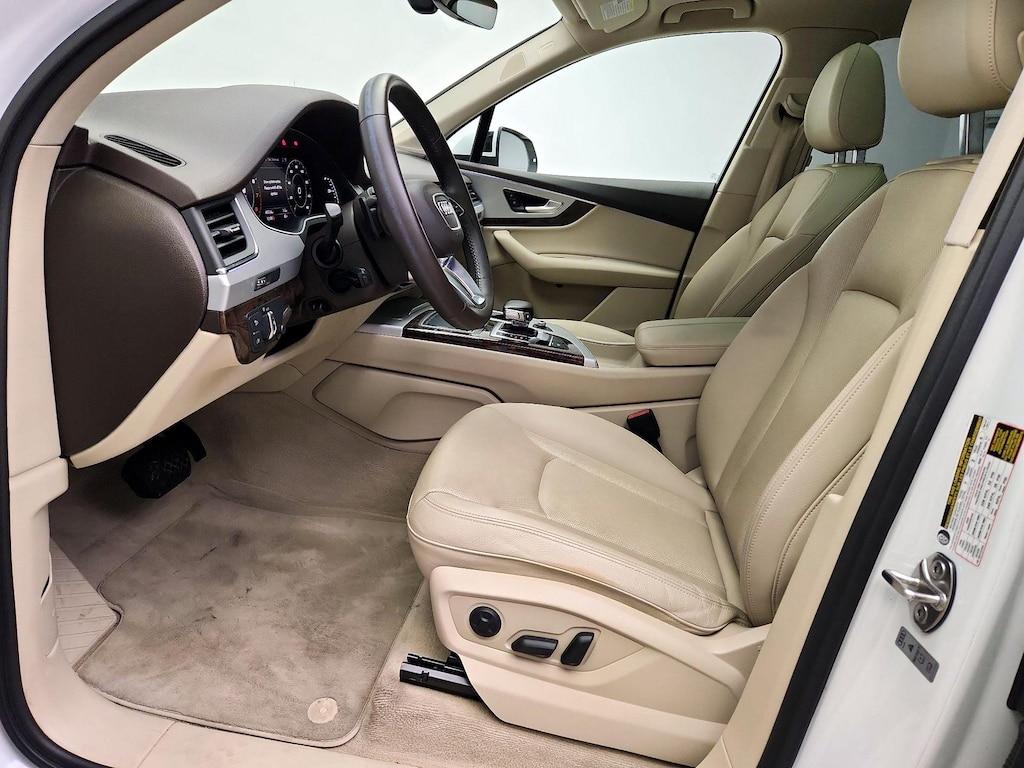 used 2019 Audi Q7 car, priced at $26,998