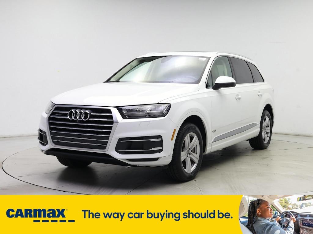 used 2019 Audi Q7 car, priced at $26,998