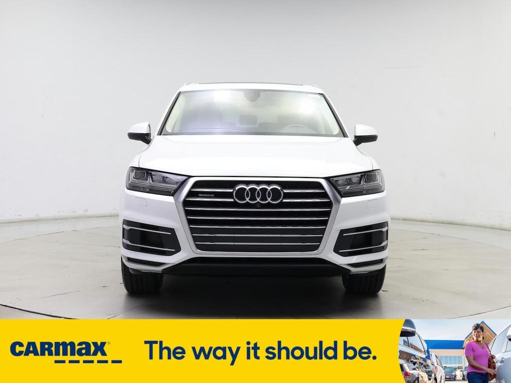 used 2019 Audi Q7 car, priced at $26,998