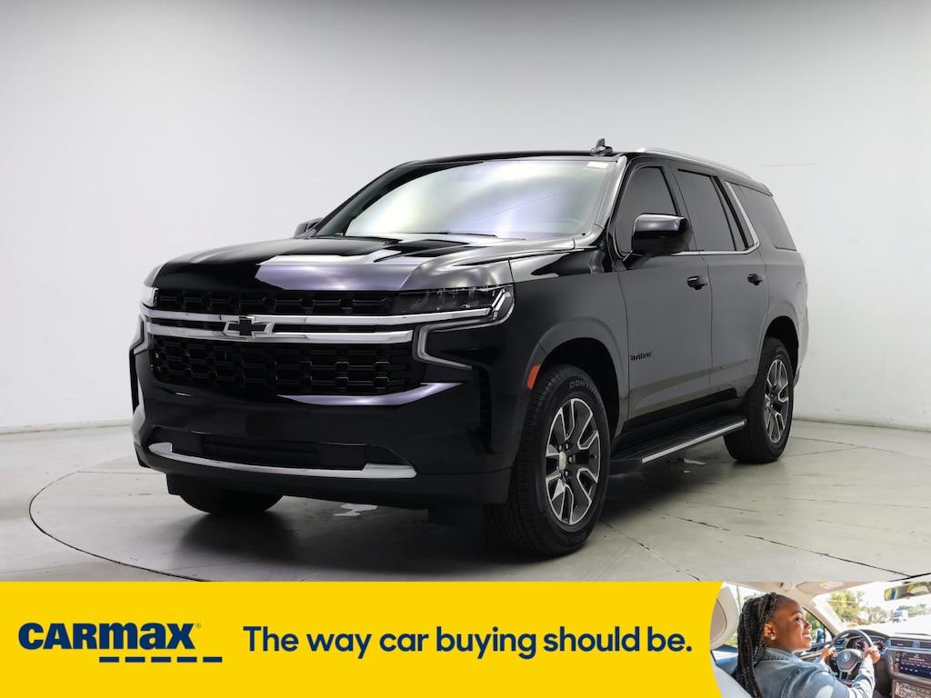 used 2023 Chevrolet Tahoe car, priced at $47,998