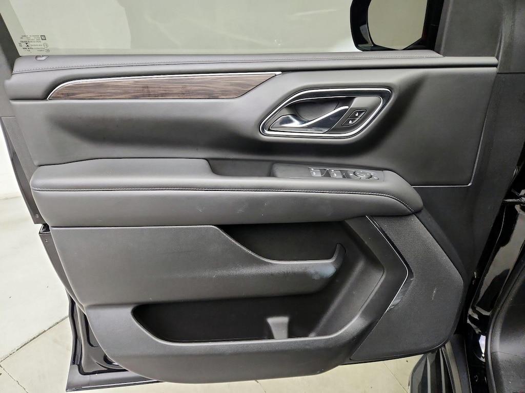 used 2023 Chevrolet Tahoe car, priced at $47,998