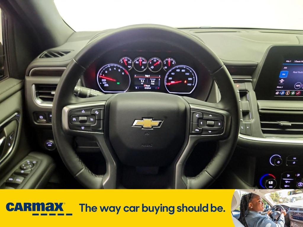 used 2023 Chevrolet Tahoe car, priced at $47,998