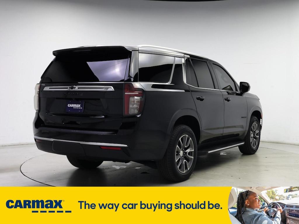 used 2023 Chevrolet Tahoe car, priced at $47,998
