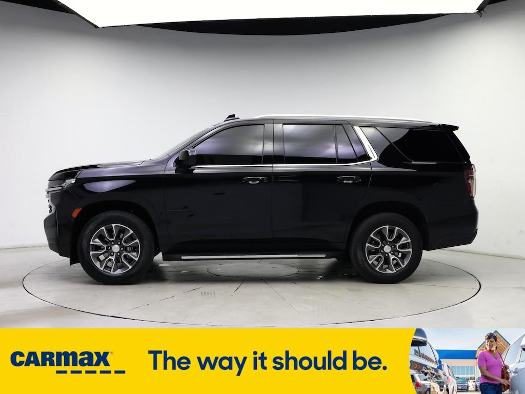 used 2023 Chevrolet Tahoe car, priced at $47,998