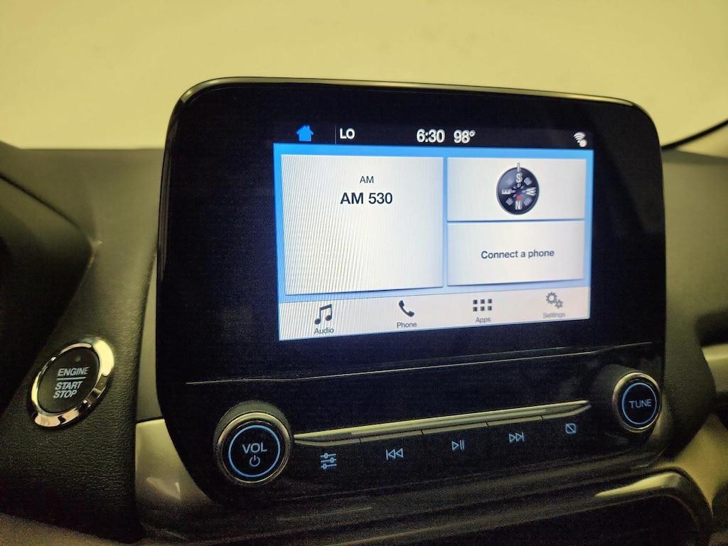 used 2018 Ford EcoSport car, priced at $13,998