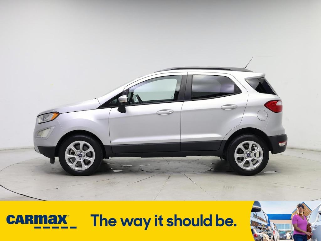 used 2018 Ford EcoSport car, priced at $13,998