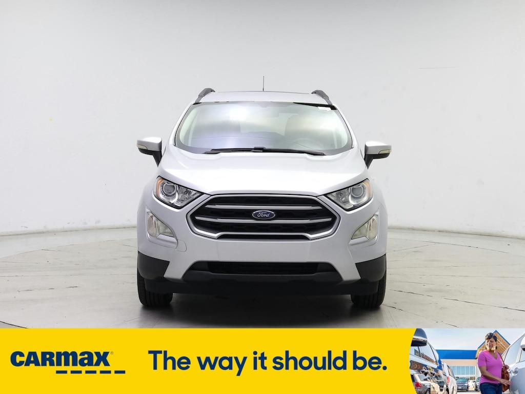 used 2018 Ford EcoSport car, priced at $13,998