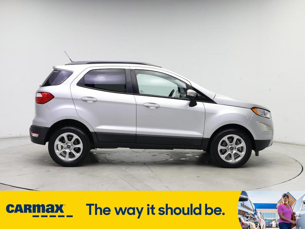 used 2018 Ford EcoSport car, priced at $13,998