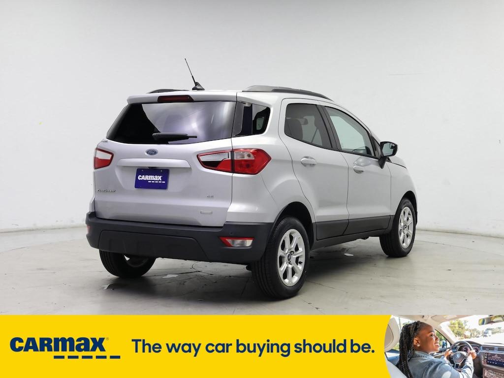 used 2018 Ford EcoSport car, priced at $13,998