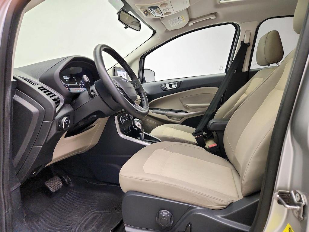used 2018 Ford EcoSport car, priced at $13,998