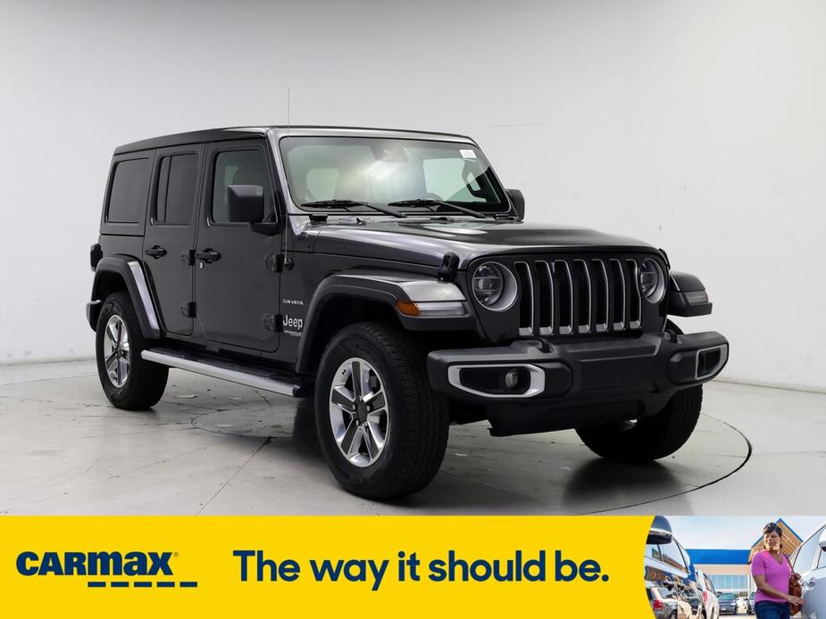 used 2019 Jeep Wrangler car, priced at $29,998