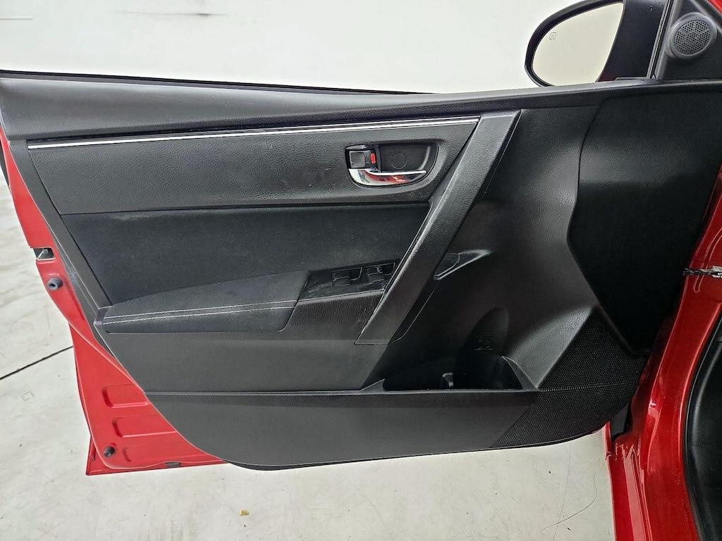 used 2017 Toyota Corolla car, priced at $13,998