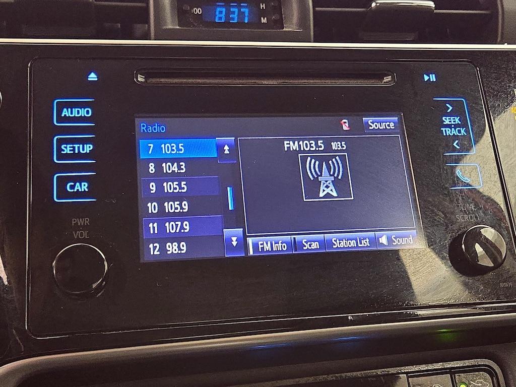 used 2017 Toyota Corolla car, priced at $13,998