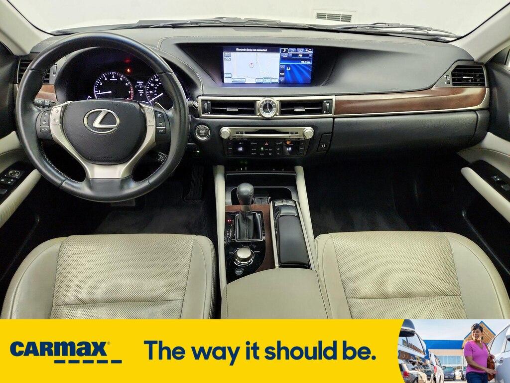 used 2013 Lexus GS 350 car, priced at $17,998