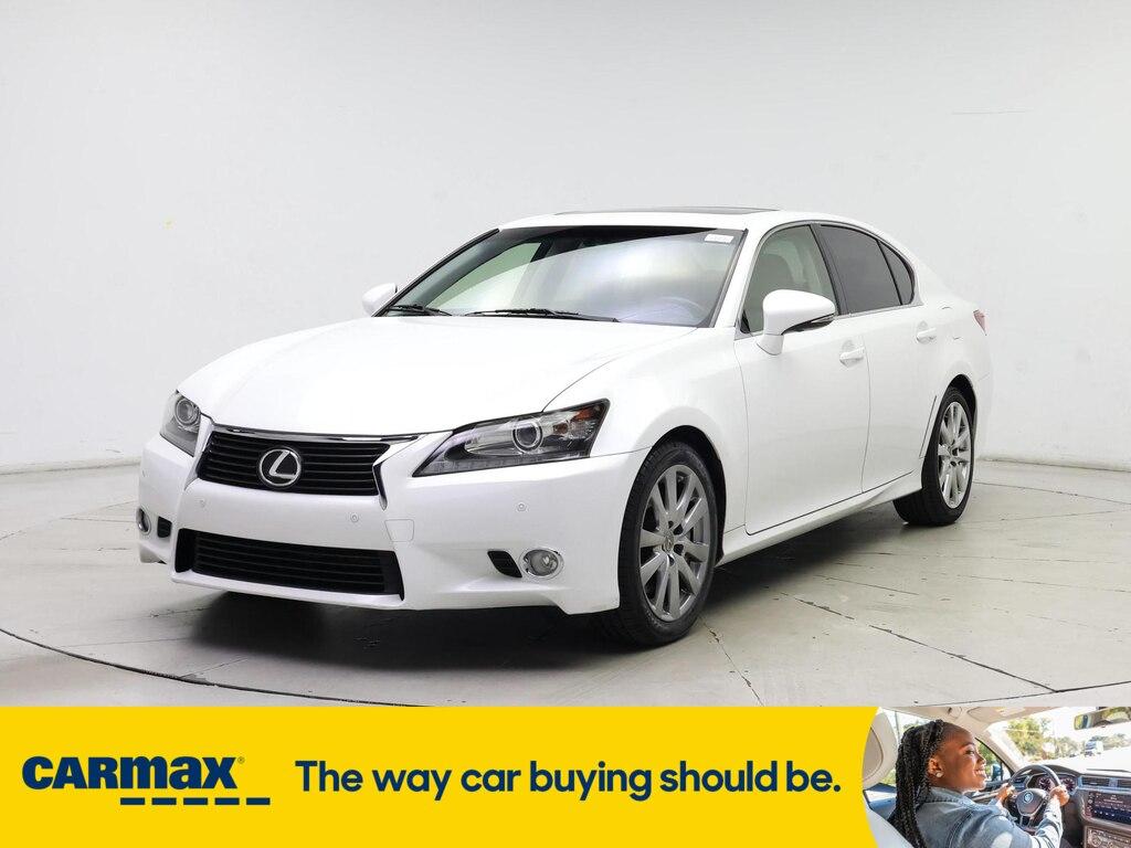 used 2013 Lexus GS 350 car, priced at $17,998