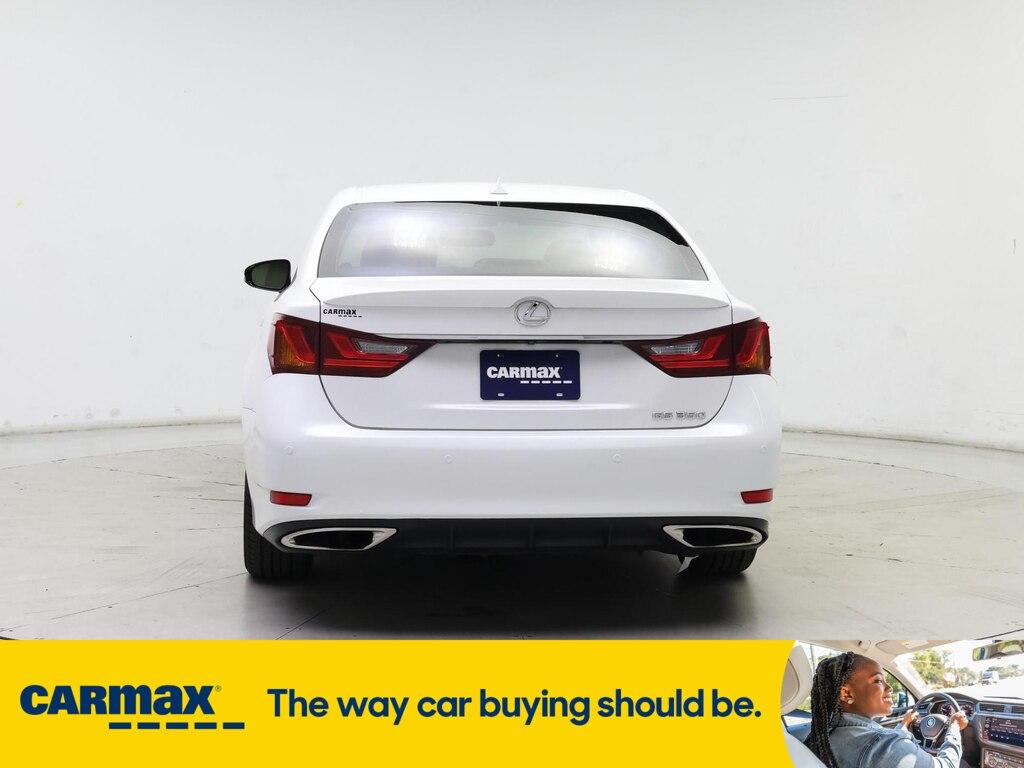 used 2013 Lexus GS 350 car, priced at $17,998