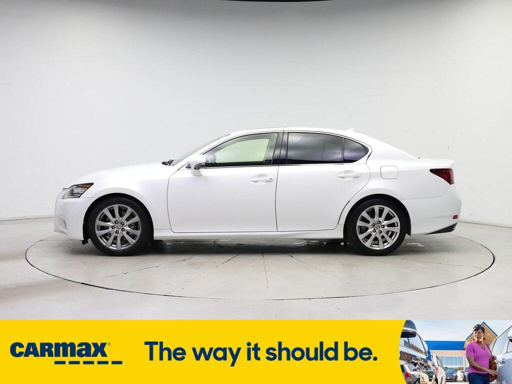 used 2013 Lexus GS 350 car, priced at $17,998