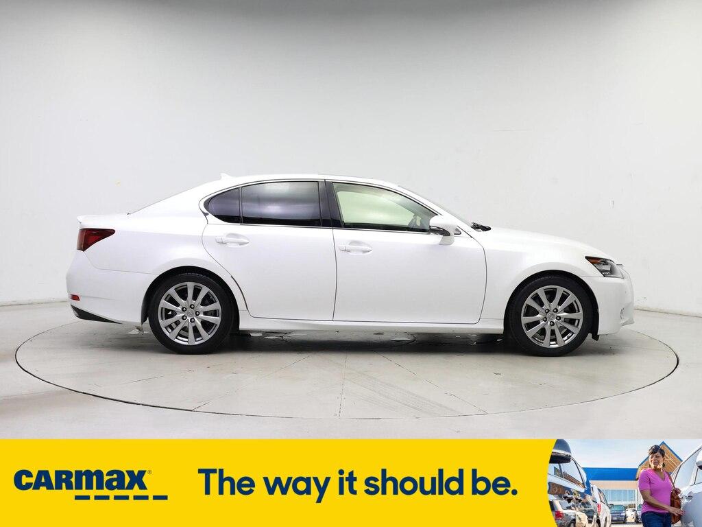 used 2013 Lexus GS 350 car, priced at $17,998