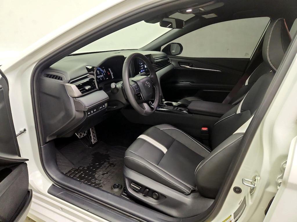 used 2025 Toyota Camry car, priced at $31,998