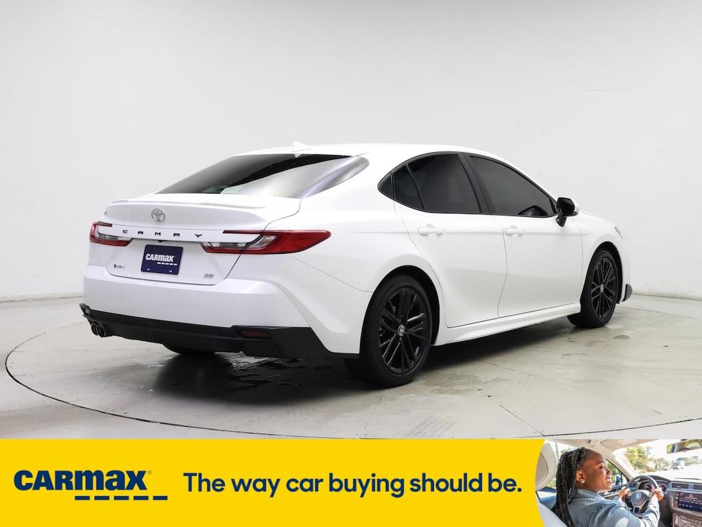 used 2025 Toyota Camry car, priced at $31,998