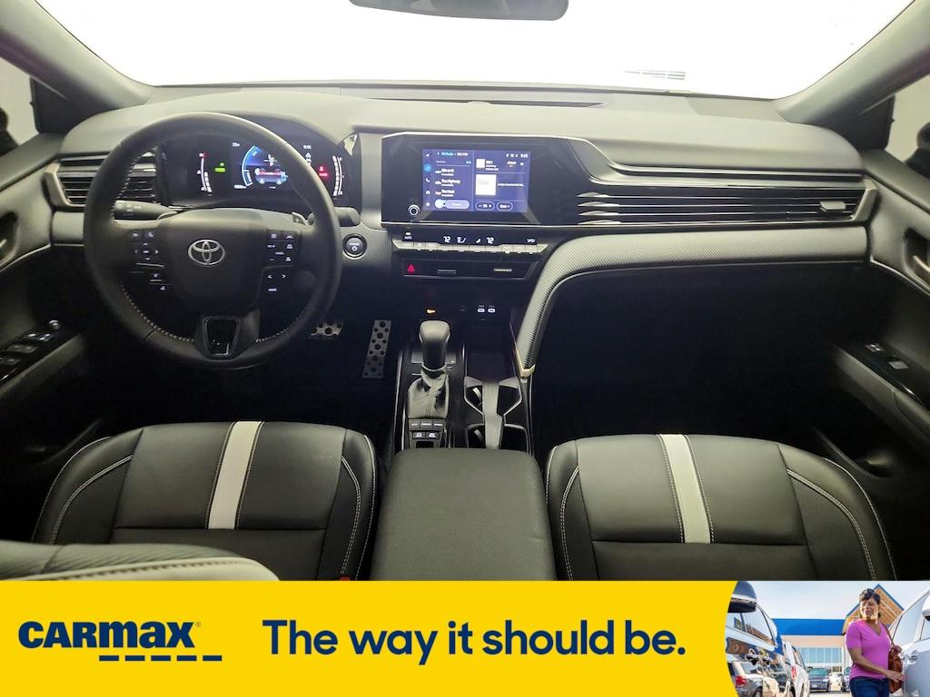used 2025 Toyota Camry car, priced at $31,998