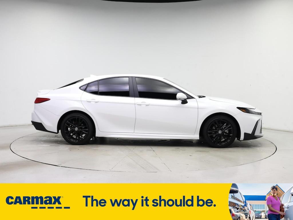 used 2025 Toyota Camry car, priced at $31,998