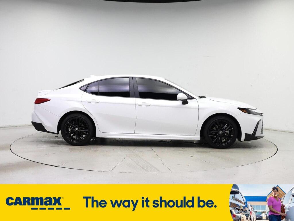 used 2025 Toyota Camry car, priced at $31,998