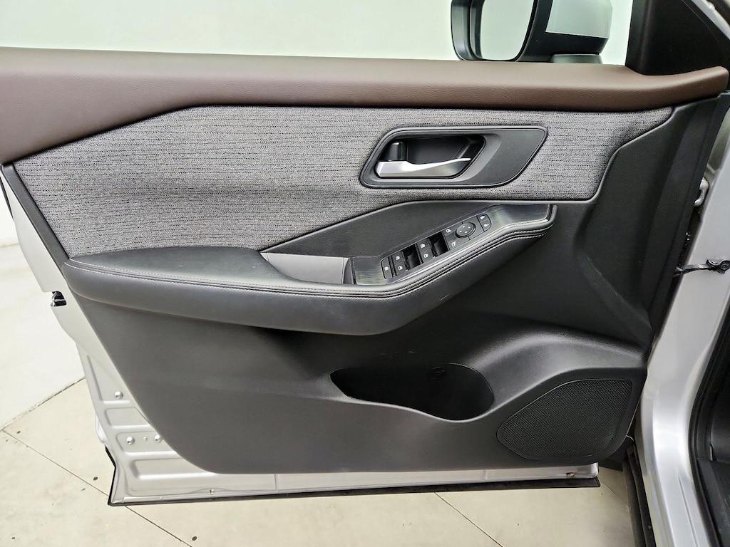 used 2022 Nissan Rogue car, priced at $22,998