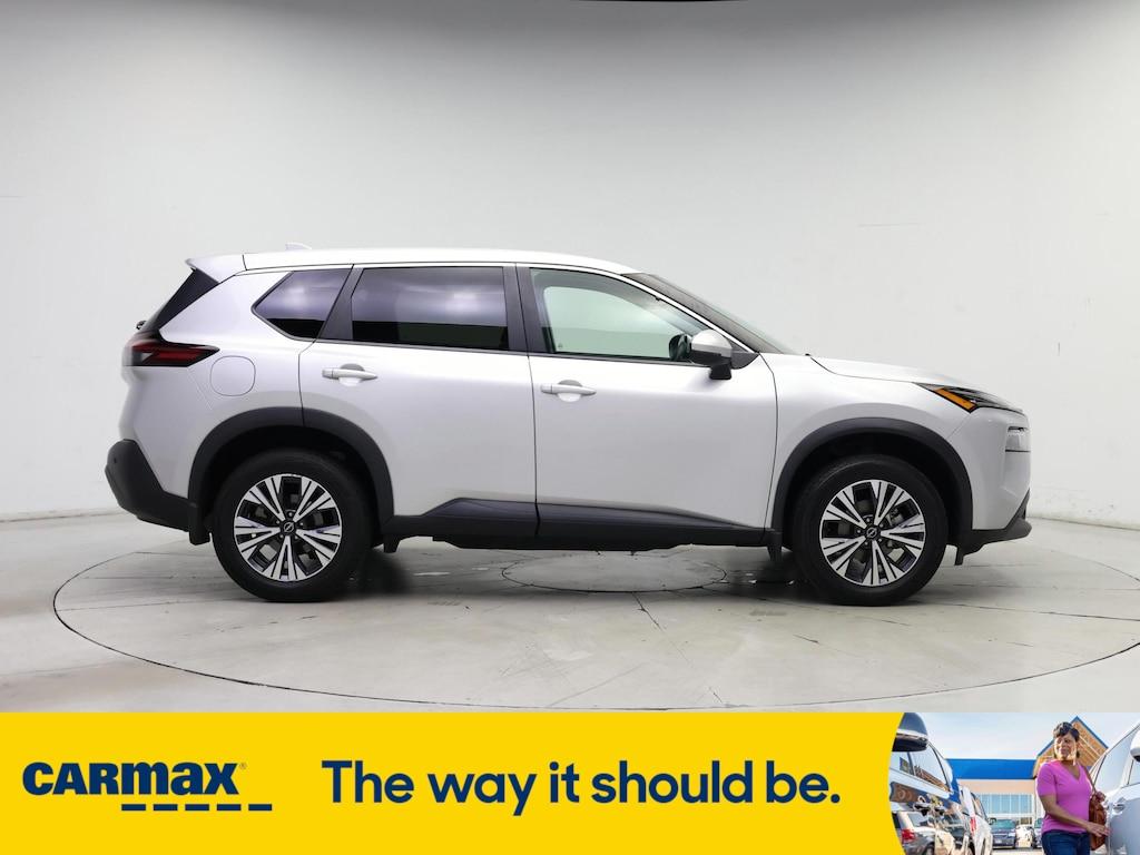 used 2022 Nissan Rogue car, priced at $22,998