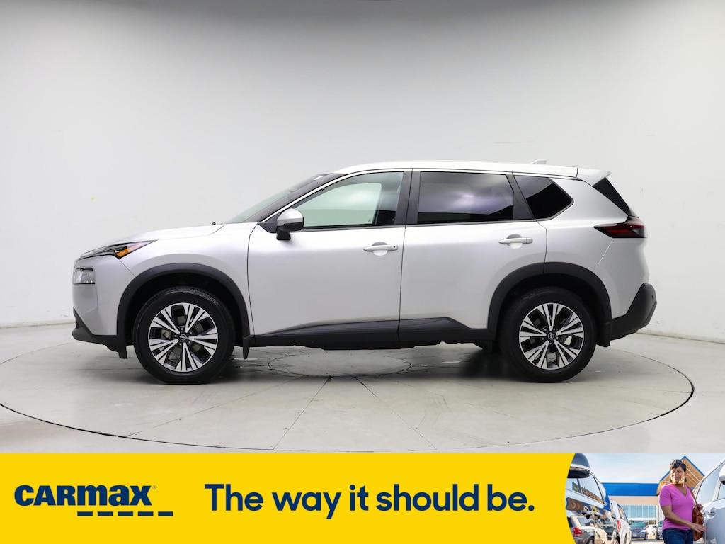 used 2022 Nissan Rogue car, priced at $22,998