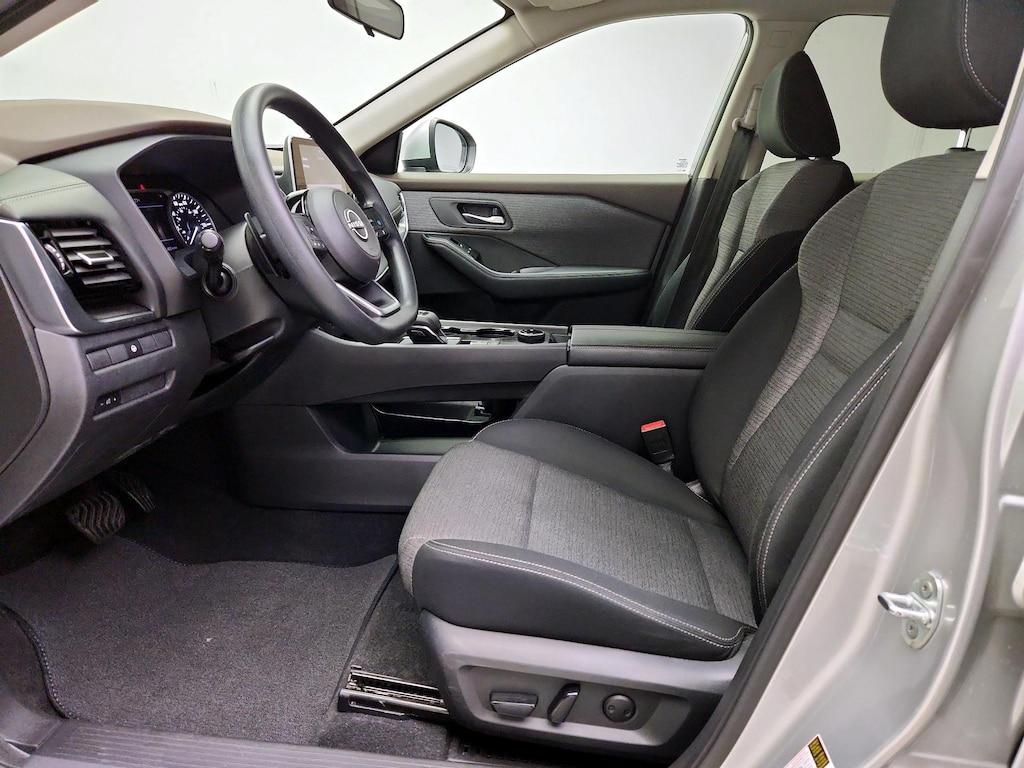 used 2022 Nissan Rogue car, priced at $22,998