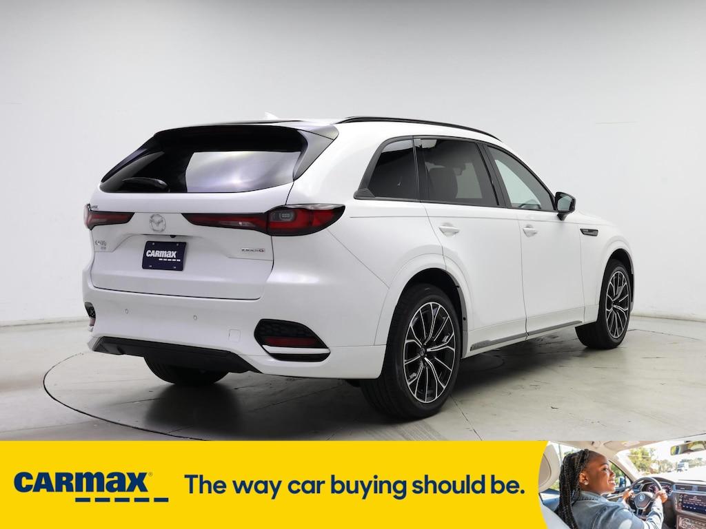used 2025 Mazda CX-70 car, priced at $51,998