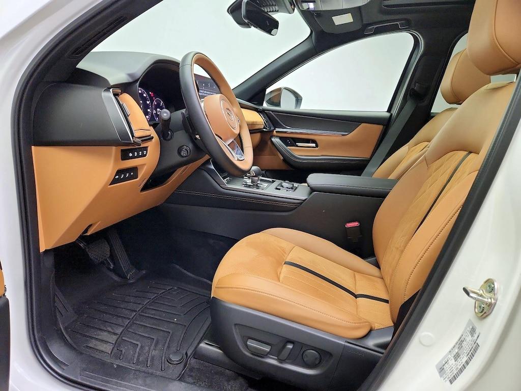 used 2025 Mazda CX-70 car, priced at $51,998