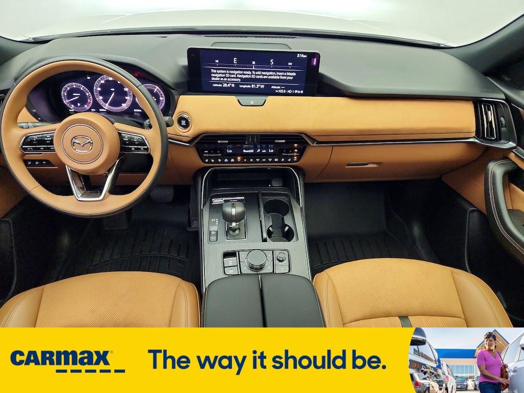 used 2025 Mazda CX-70 car, priced at $51,998