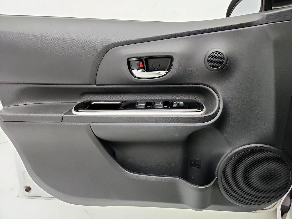 used 2015 Toyota Prius c car, priced at $12,998