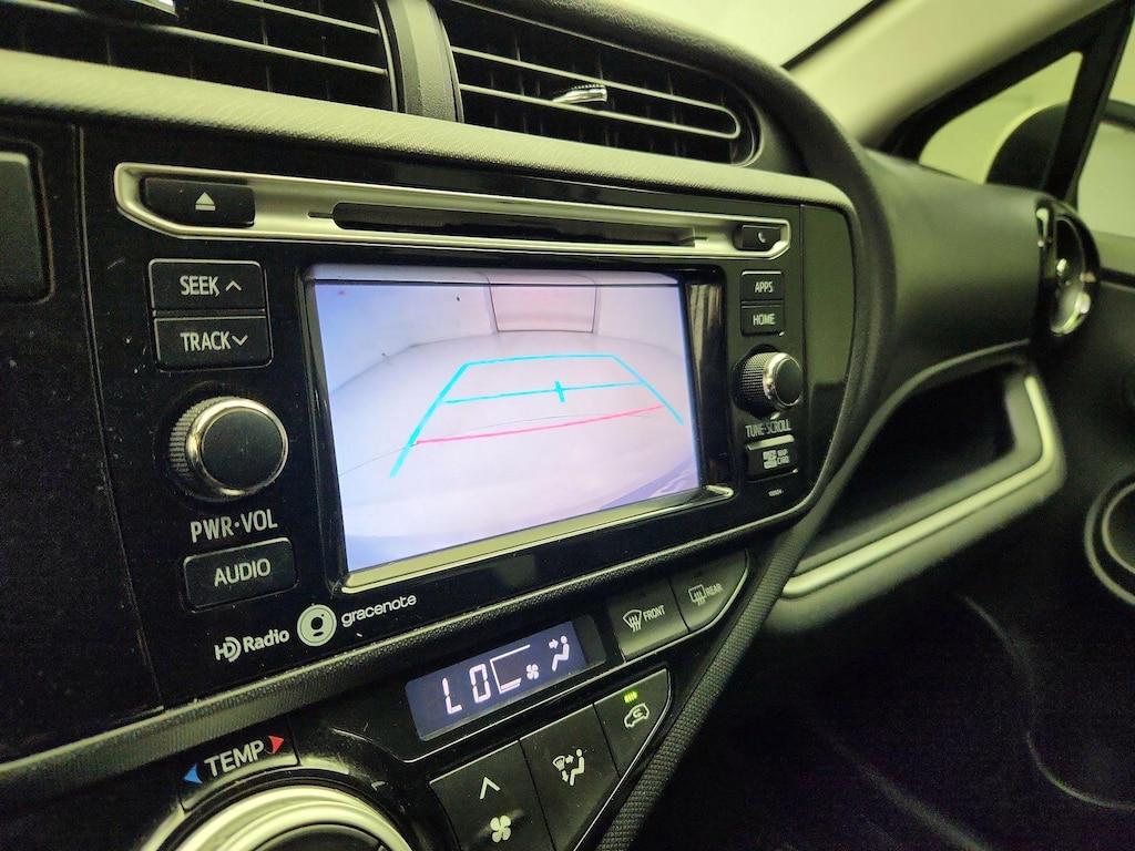 used 2015 Toyota Prius c car, priced at $12,998