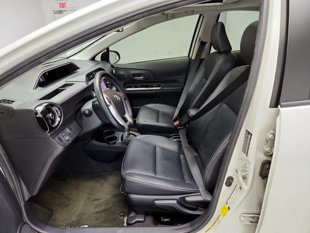 used 2015 Toyota Prius c car, priced at $12,998