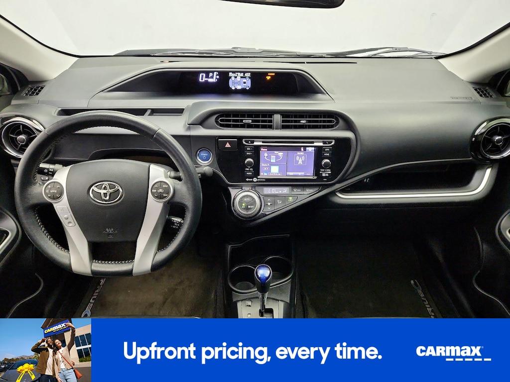 used 2015 Toyota Prius c car, priced at $12,998