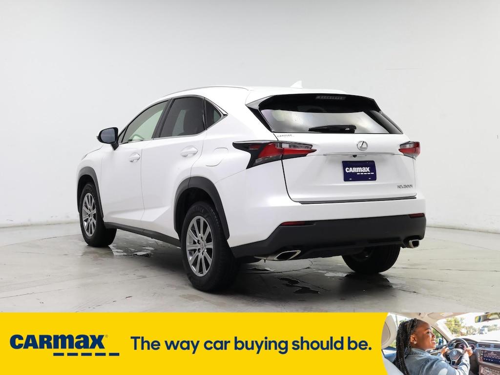 used 2017 Lexus NX 200t car, priced at $19,998