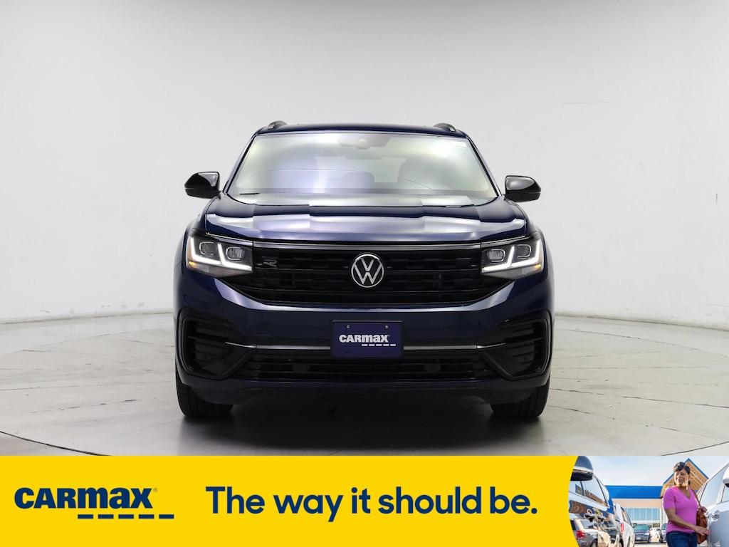 used 2023 Volkswagen Atlas Cross Sport car, priced at $35,998