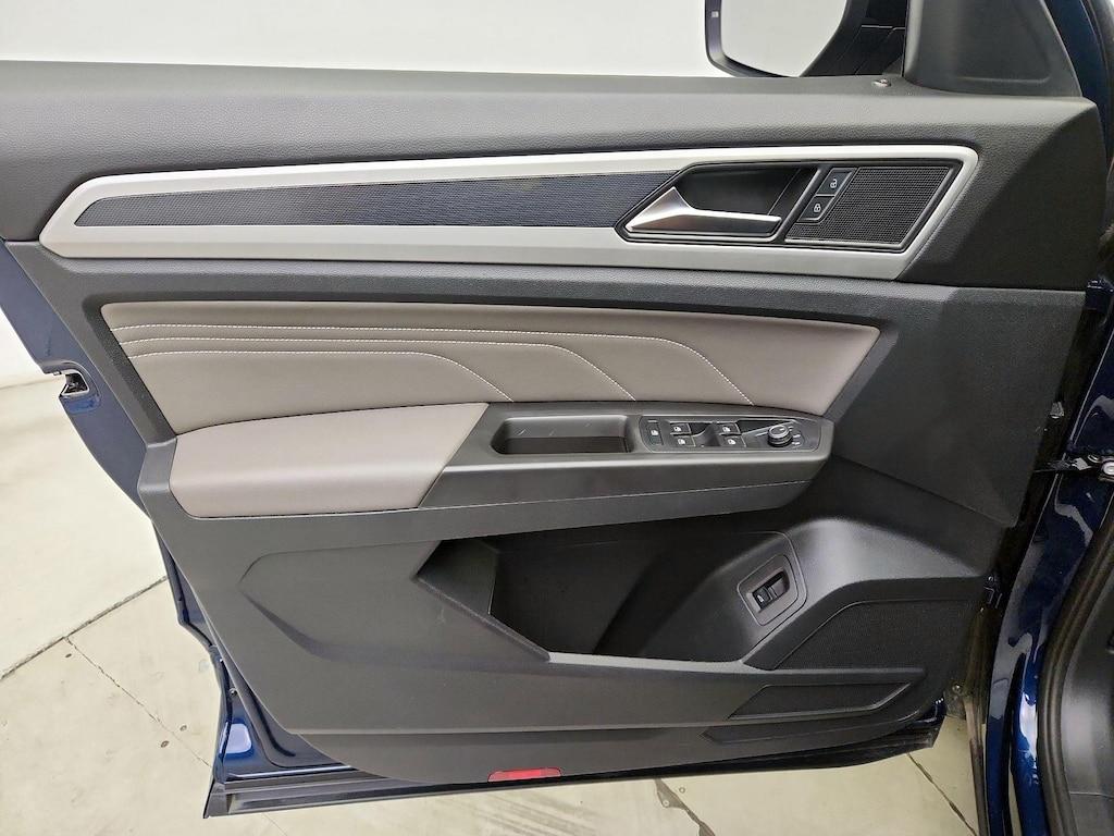used 2023 Volkswagen Atlas Cross Sport car, priced at $35,998