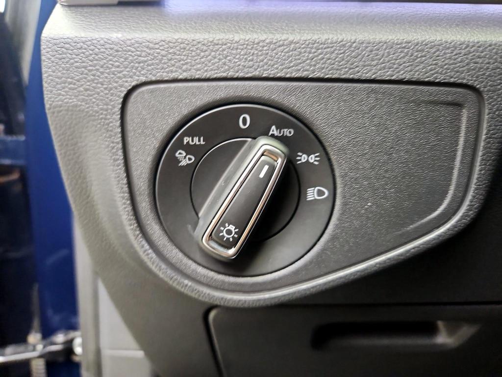 used 2023 Volkswagen Atlas Cross Sport car, priced at $35,998
