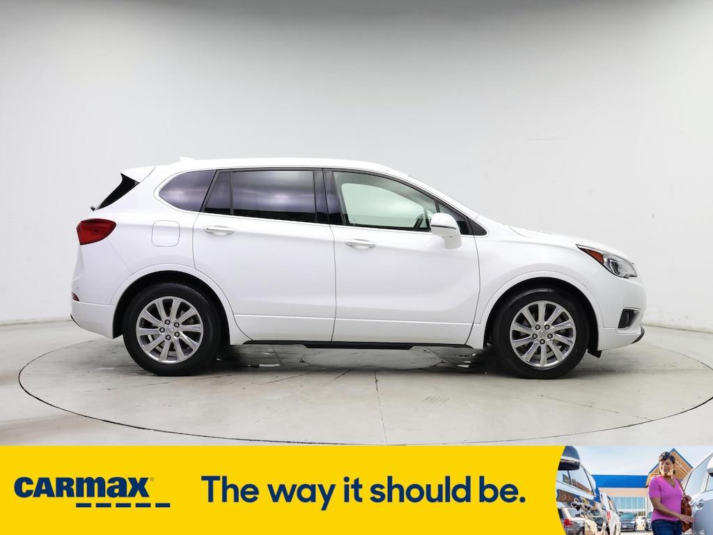 used 2020 Buick Envision car, priced at $20,998