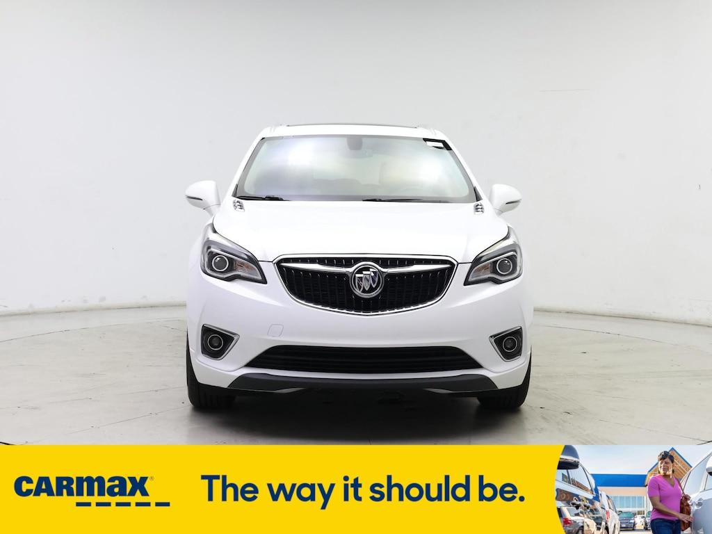 used 2020 Buick Envision car, priced at $20,998