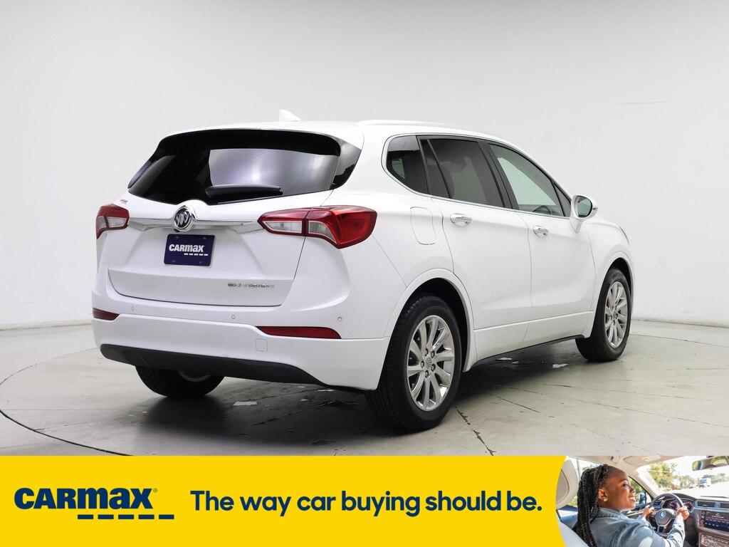 used 2020 Buick Envision car, priced at $20,998