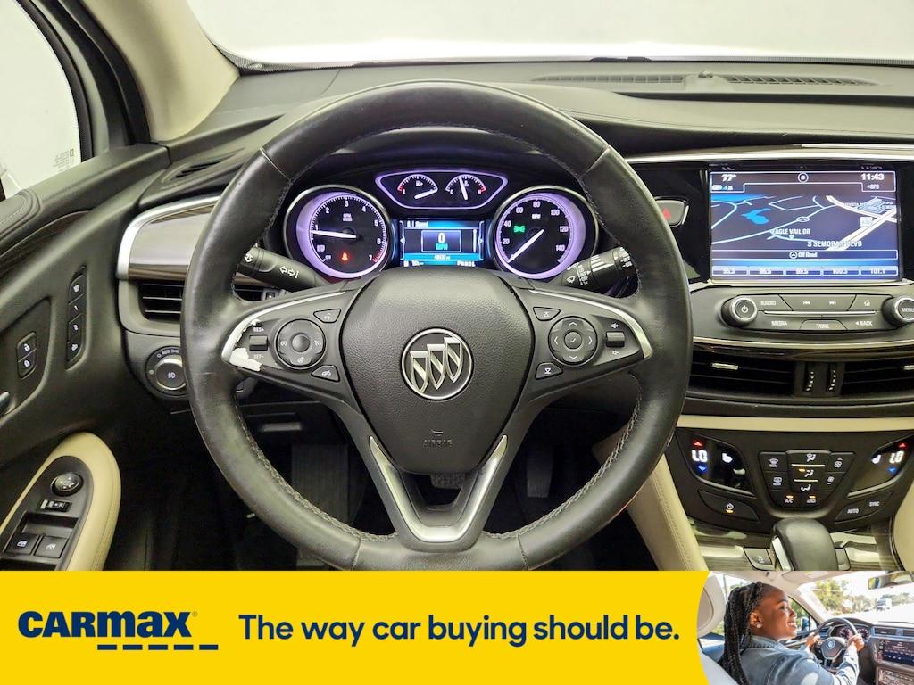 used 2020 Buick Envision car, priced at $20,998