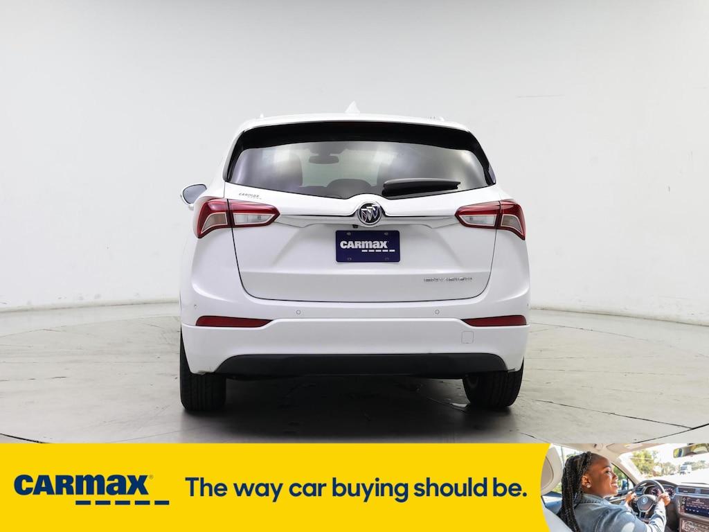 used 2020 Buick Envision car, priced at $20,998