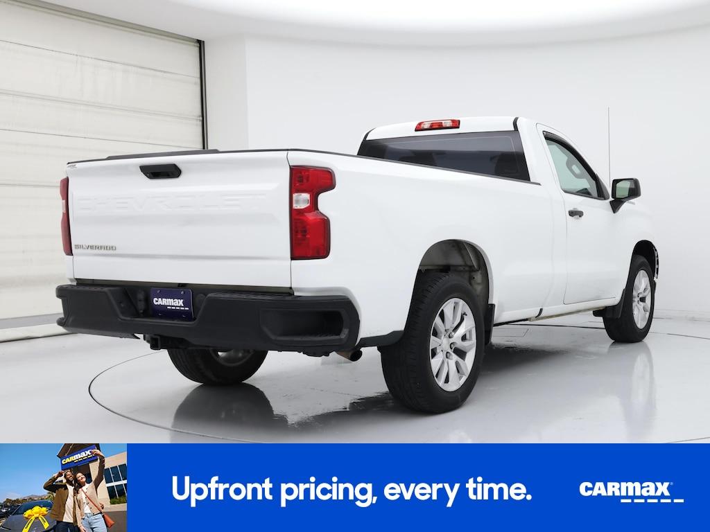 used 2019 Chevrolet Silverado 1500 car, priced at $18,998
