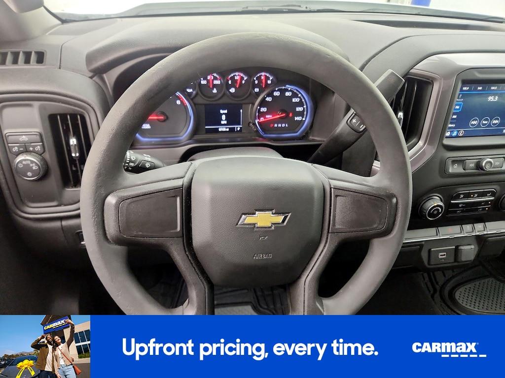 used 2019 Chevrolet Silverado 1500 car, priced at $18,998
